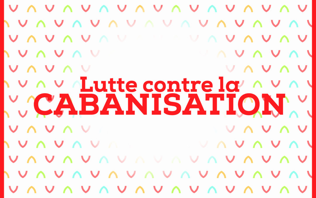 Lutte contre la cabanisation