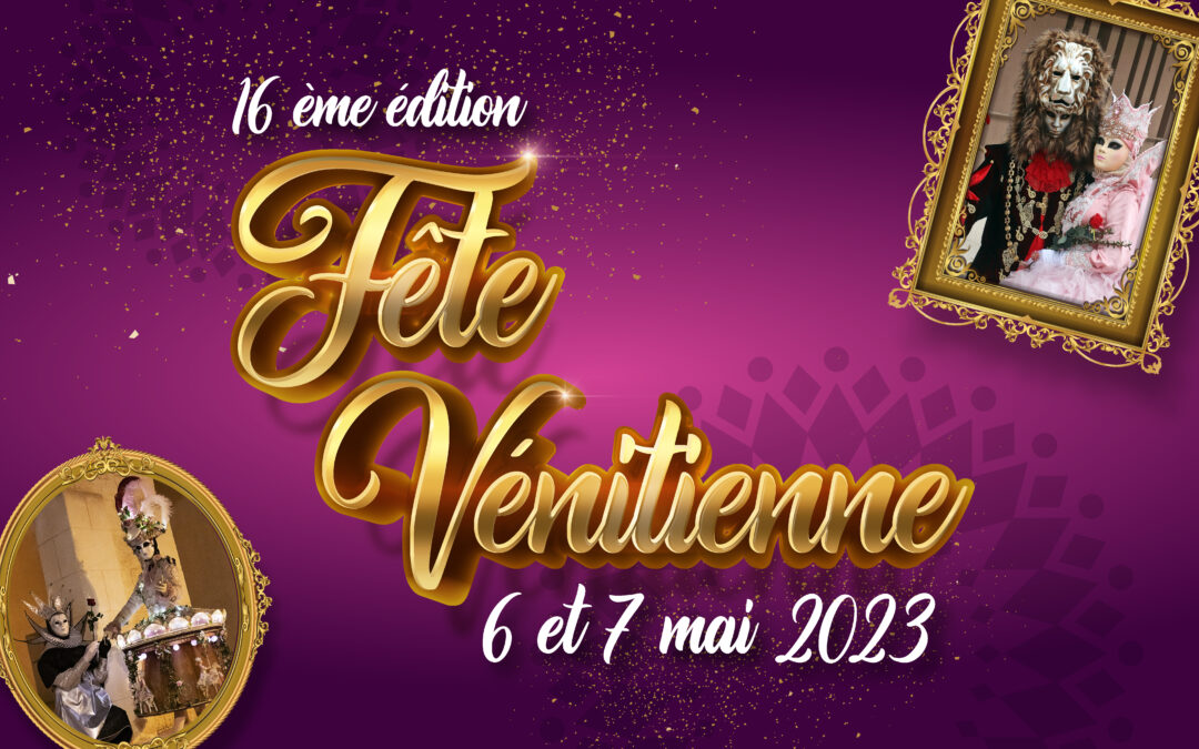 La magie de Venise à Sauvian : Merci à tous !