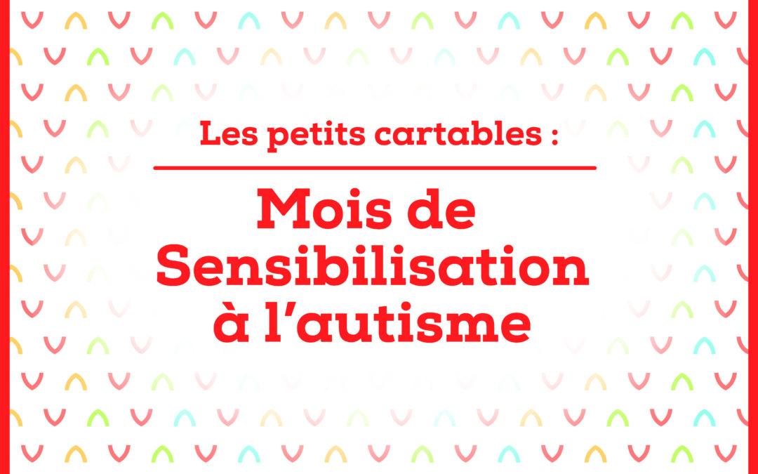 Sensibilisation à l’autisme à l’école maternelle