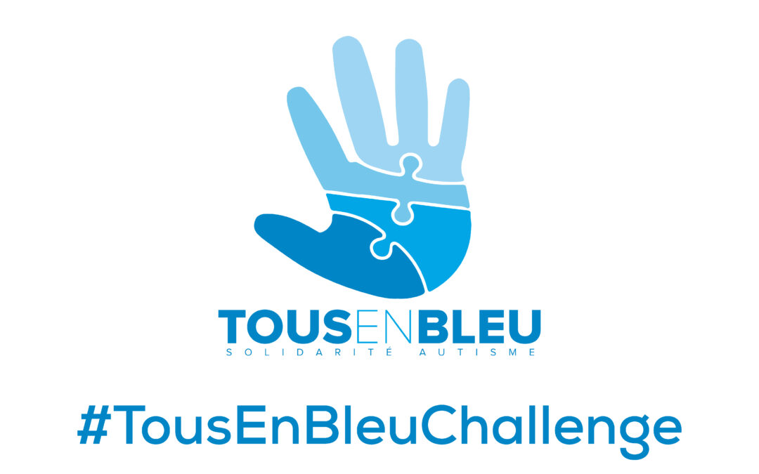 Tous en bleu à Sauvian : soutien à l’autisme lors du mois de sensibilisation
