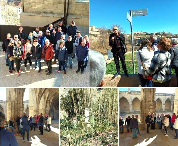 VISITE GUIDÉE