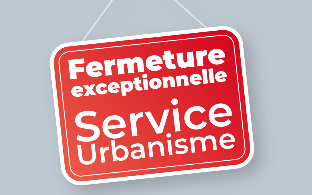 Annonce importante
