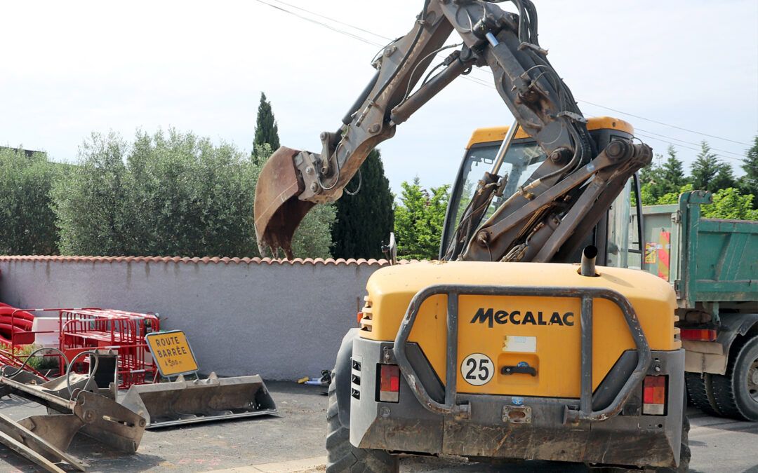 Allier esthétique, sécurité et économie d’énergie grâce à l’enfouissement des réseaux