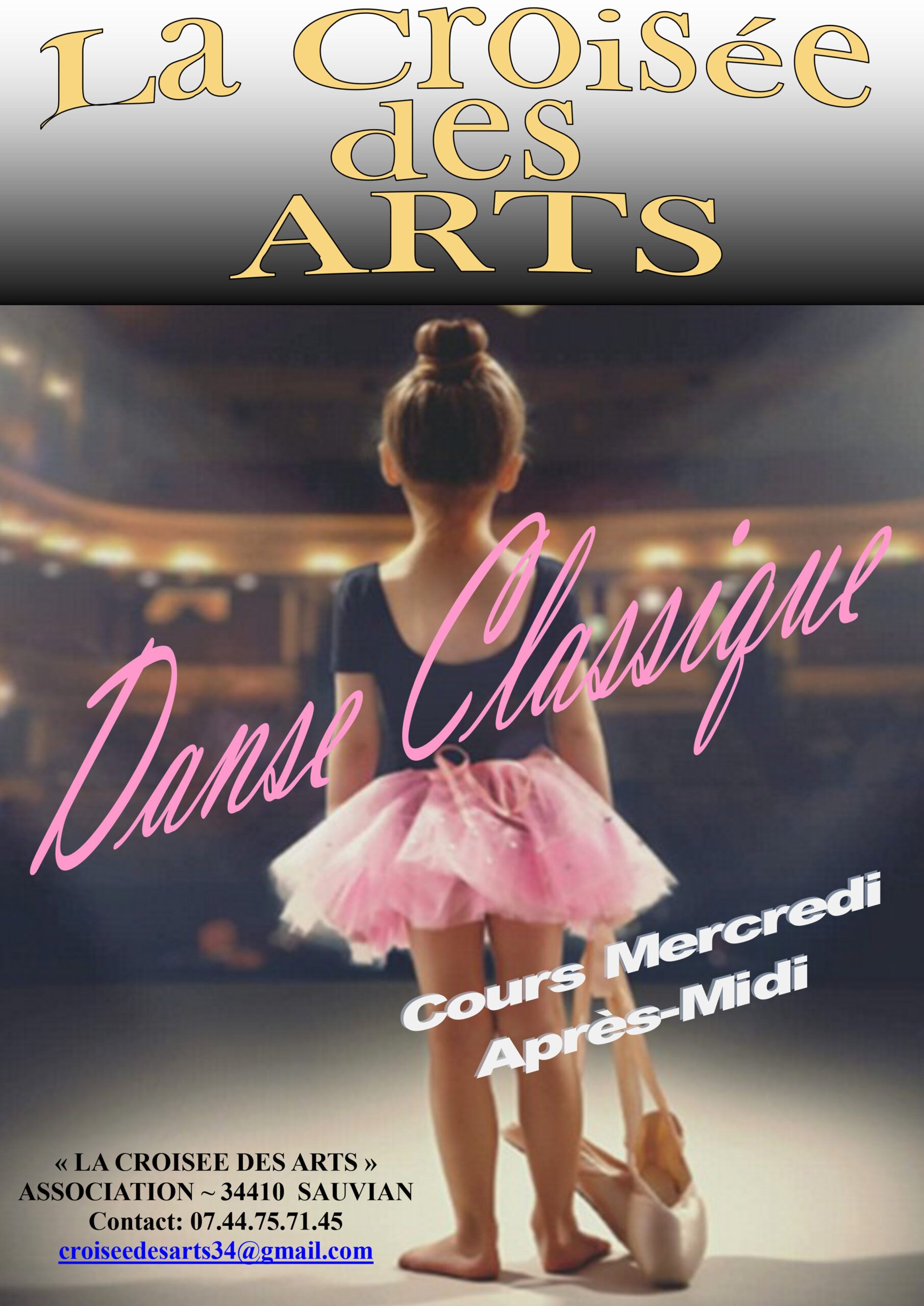 Affiche Classique new A4