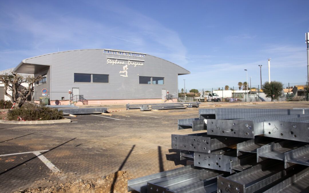 Une Ville en mouvement : Un point sur les projets en cours et les futurs chantiers