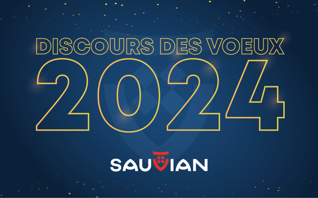 Découvrez le Discours des Vœux 2024 du Maire
