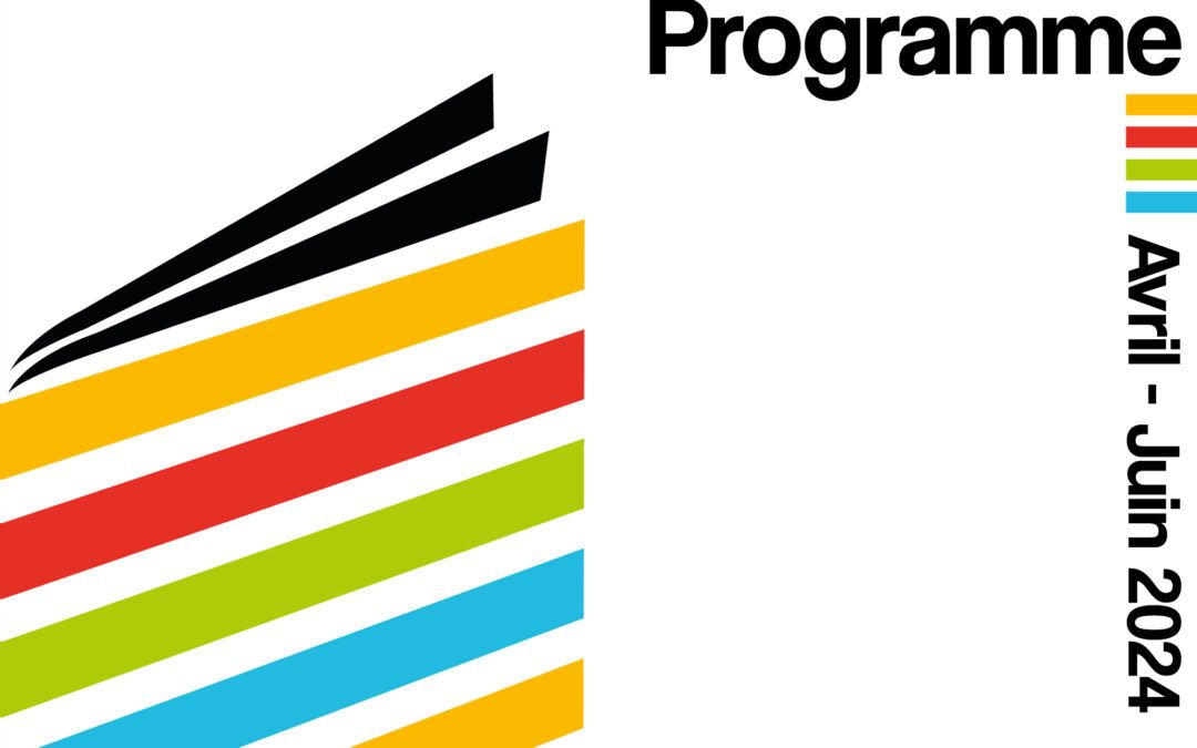 Le printemps est là avec lui arrive le nouveau programme de la médiathèque !