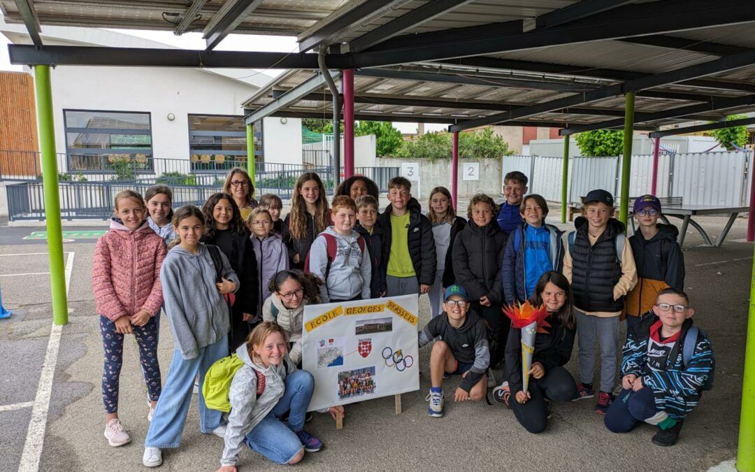 Séjour sportif pour de jeunes sauviannais