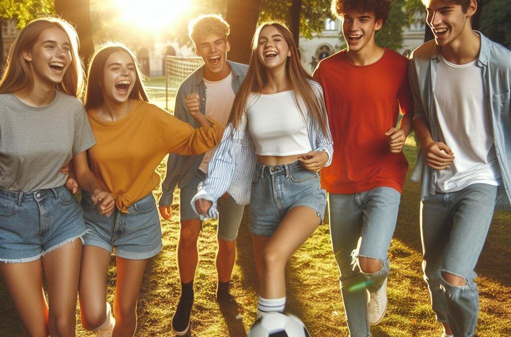 Les ados ne s’ennuieront pas cet été
