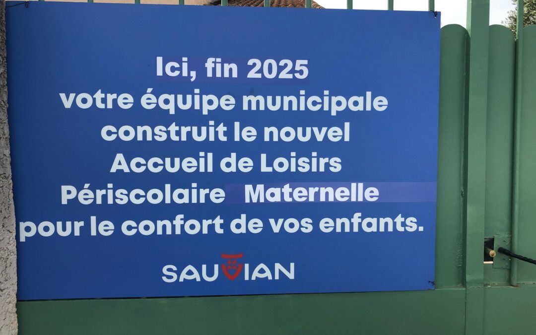C’est fait !