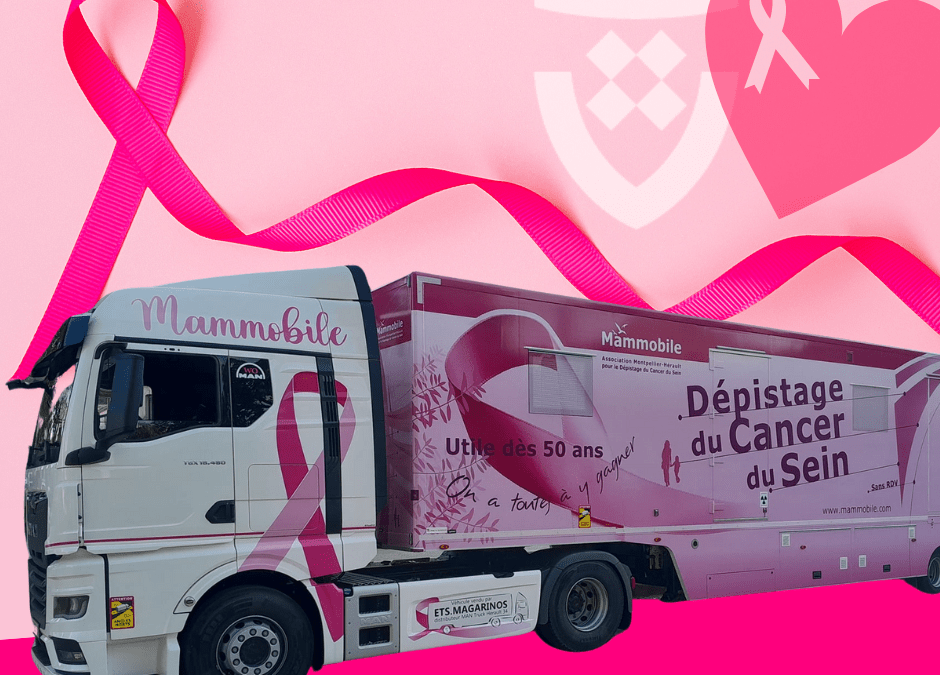 Dépistage cancer du sein