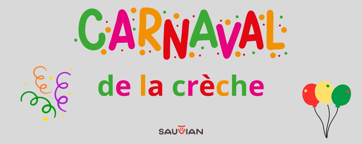 Carnaval de la crèche de Sauvian