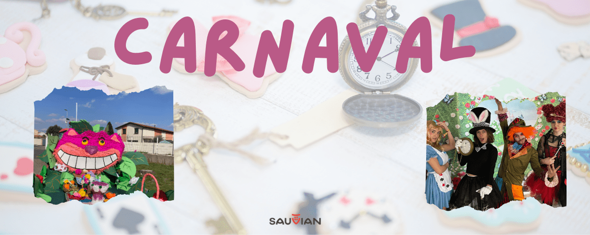 Retour en images sur le carnaval de la ville de Sauvian