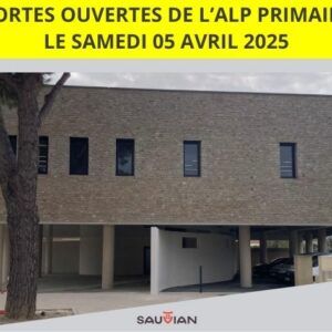 Matinée portes ouvertes Accueil de Loisirs Périscolaire primaire le samedi 05 avril 2025 de 10h à 12h30.