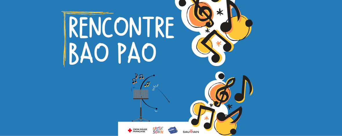 Deuxième rencontre BAO PAO dans le Parc de la Mairie de Sauvian