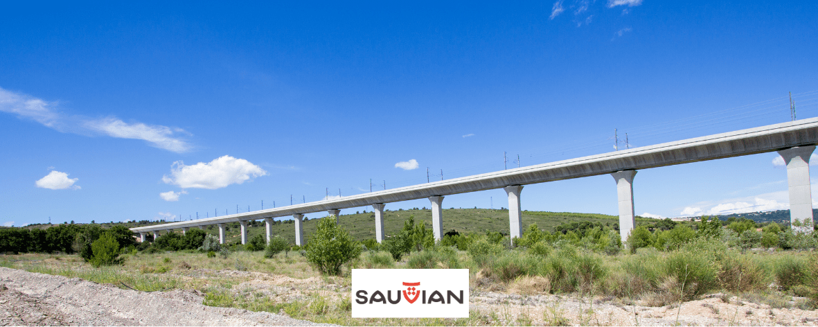 Arrêté préfectoral concernant la Ligne Nouvelle montpellier Perpignan (LNMP) phase 1 de TGV