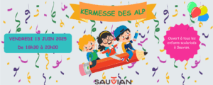 kermesse des ALP 13 juin 2025