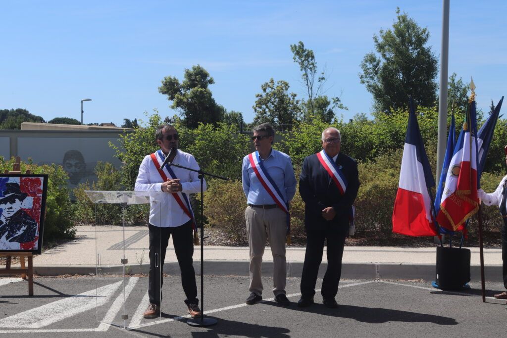Cérémonie du 27 mai : journée nationale de la Résistance