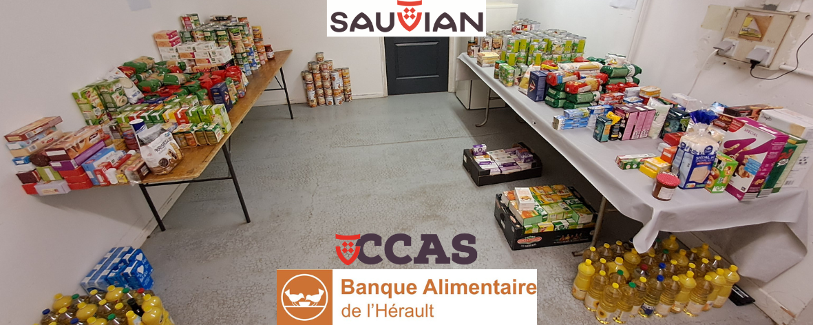collecte banque alimentaire