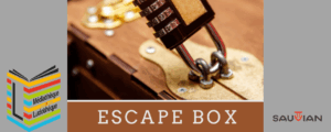 escape game médiathèque