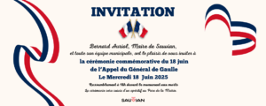cérémonie du 18 juin