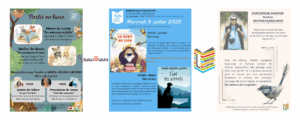 partir en livre
