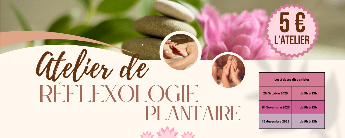 atelier reflexologie
