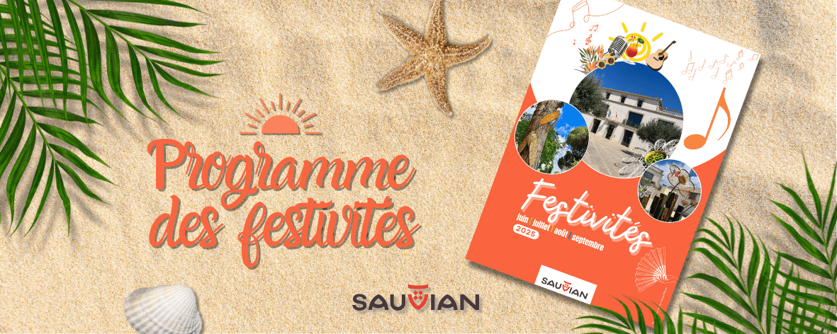 Livret des festivités 2025