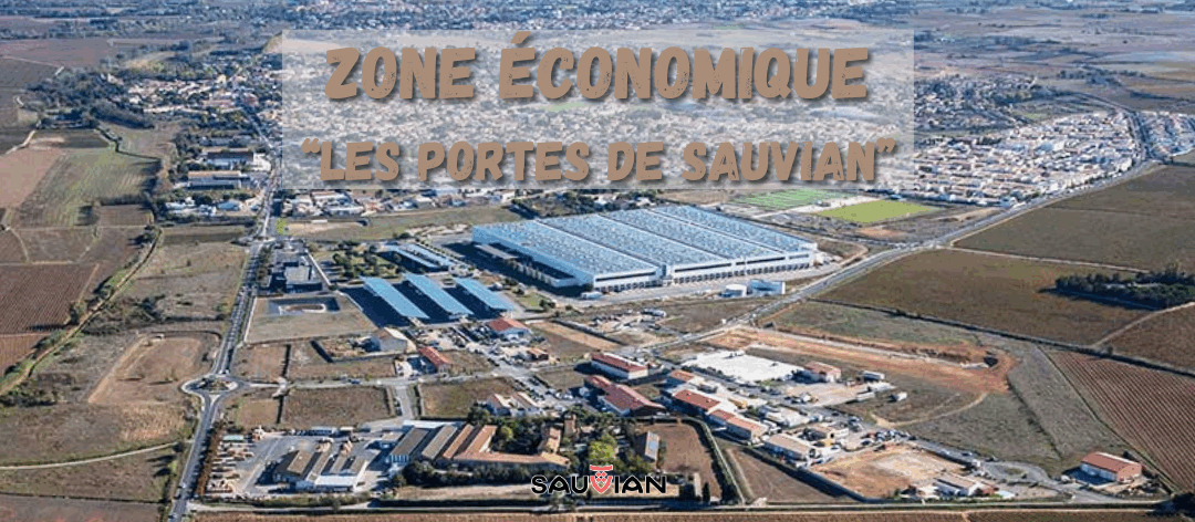 Zone économique des Portes de Sauvian : une belle dynamique en marche !