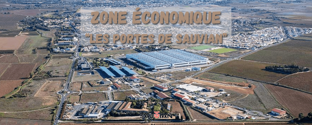 Zone économique des Portes de Sauvian : une belle dynamique en marche !
