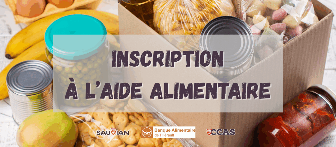 REPRISE DE L’AIDE ALIMENTAIRE – SAISON 2025-2026