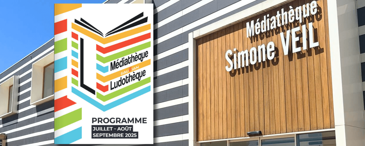nouveau programme médiathèque