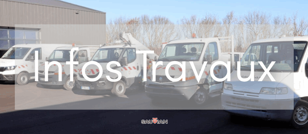 Malgré la chaleur, les travaux avancent !