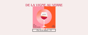 vigne au verre