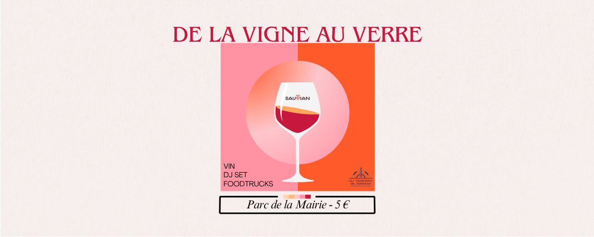 vigne au verre