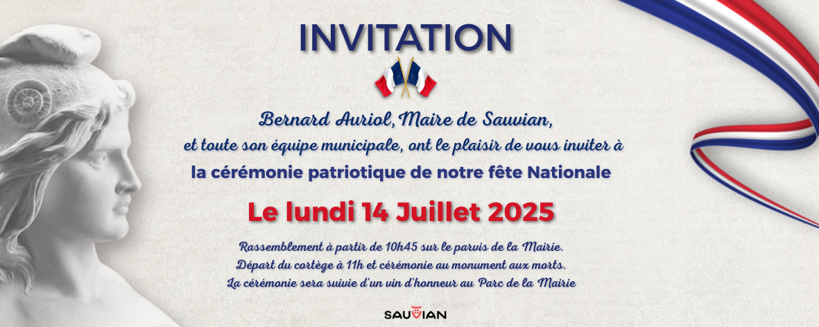 cérémonie14 juillet