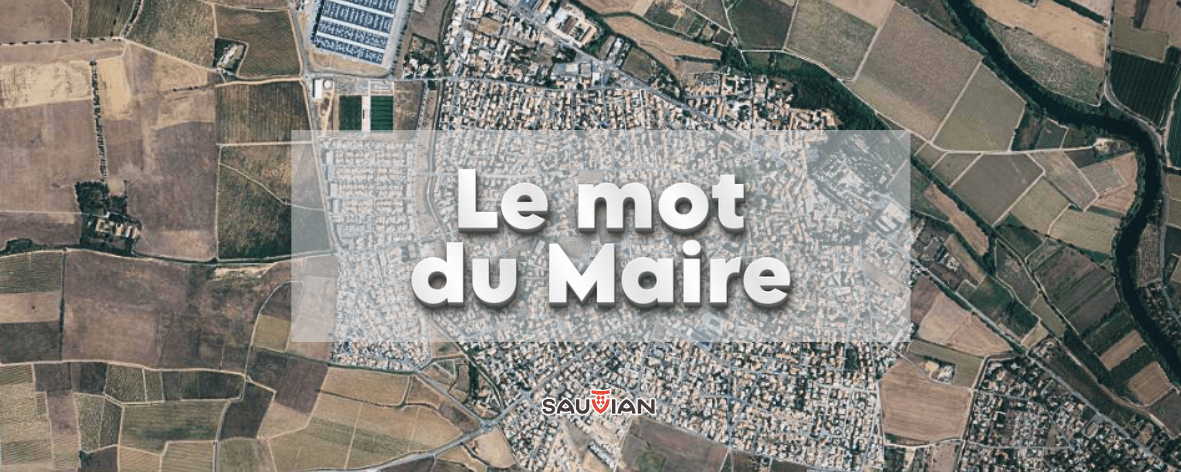 Mot du Maire