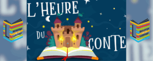 l'heure du conte