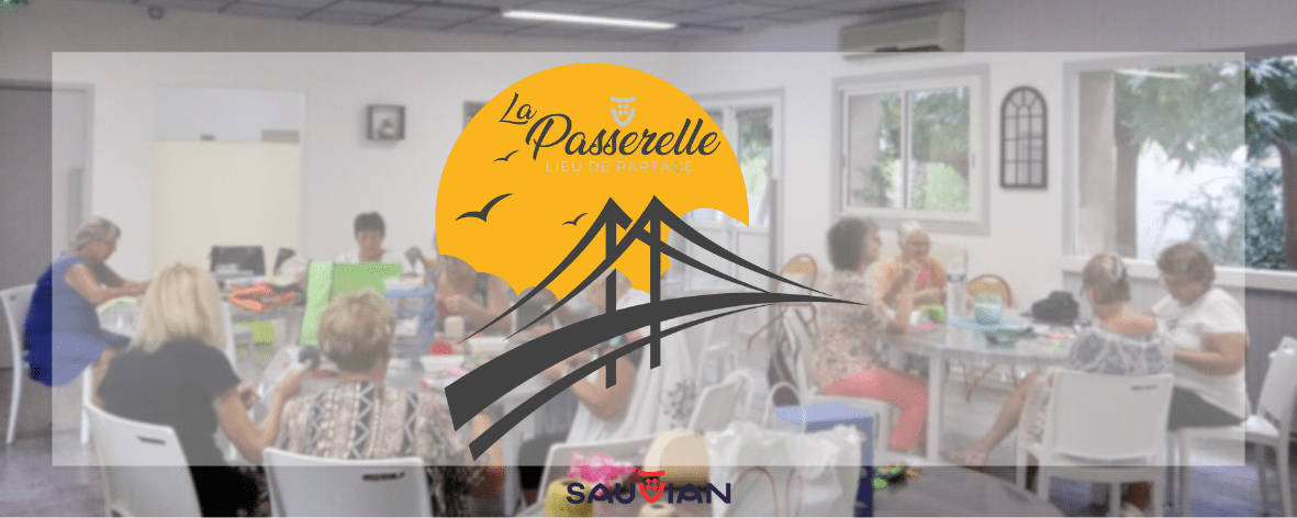 la passerelle