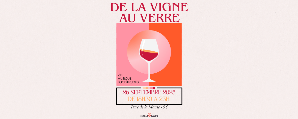 vigne au verre