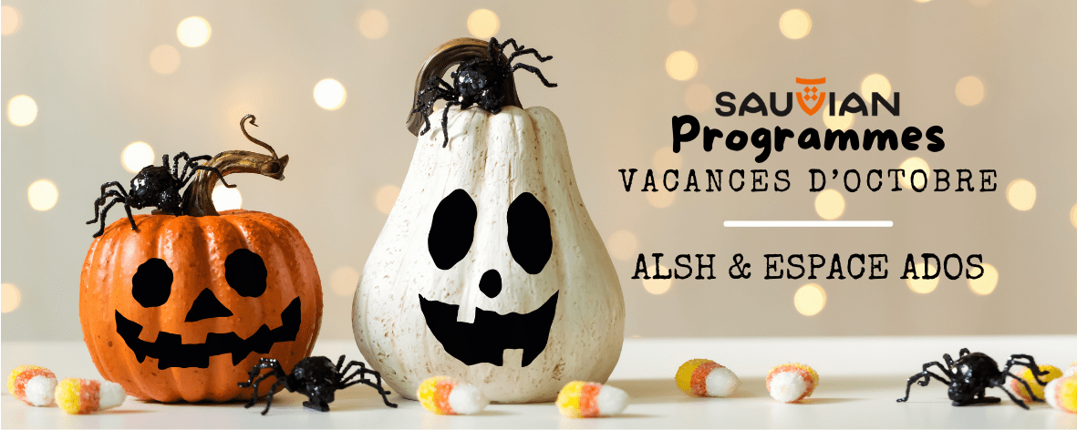 Programmes programme halloween
