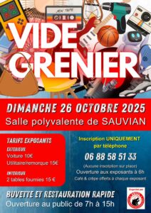 vide grenier