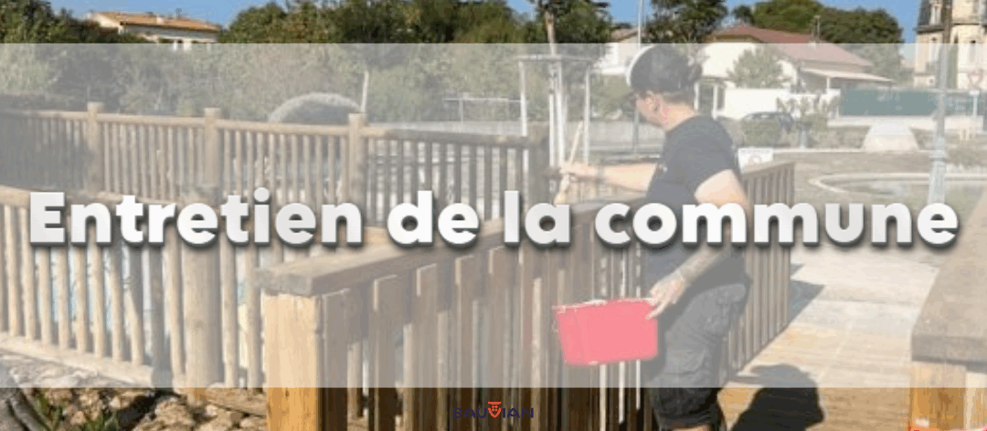 Entretien et rénovation de nos structures