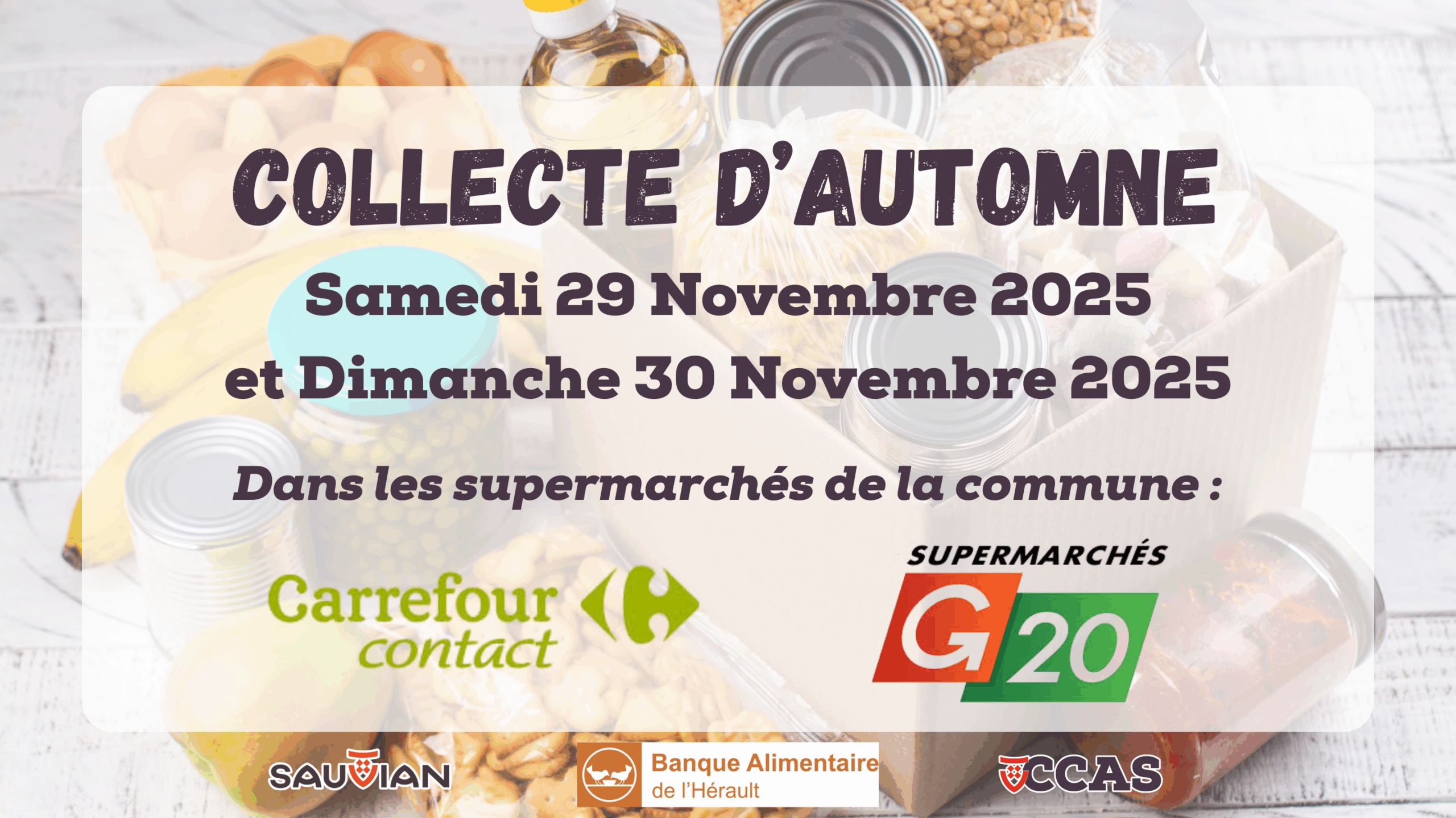 TV Banque alimentaire