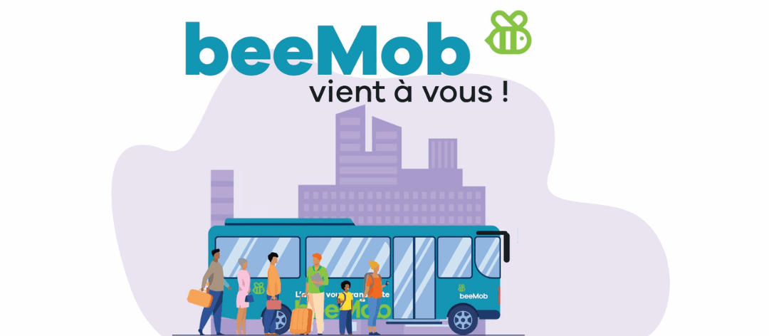 BeeMob vient à vous !