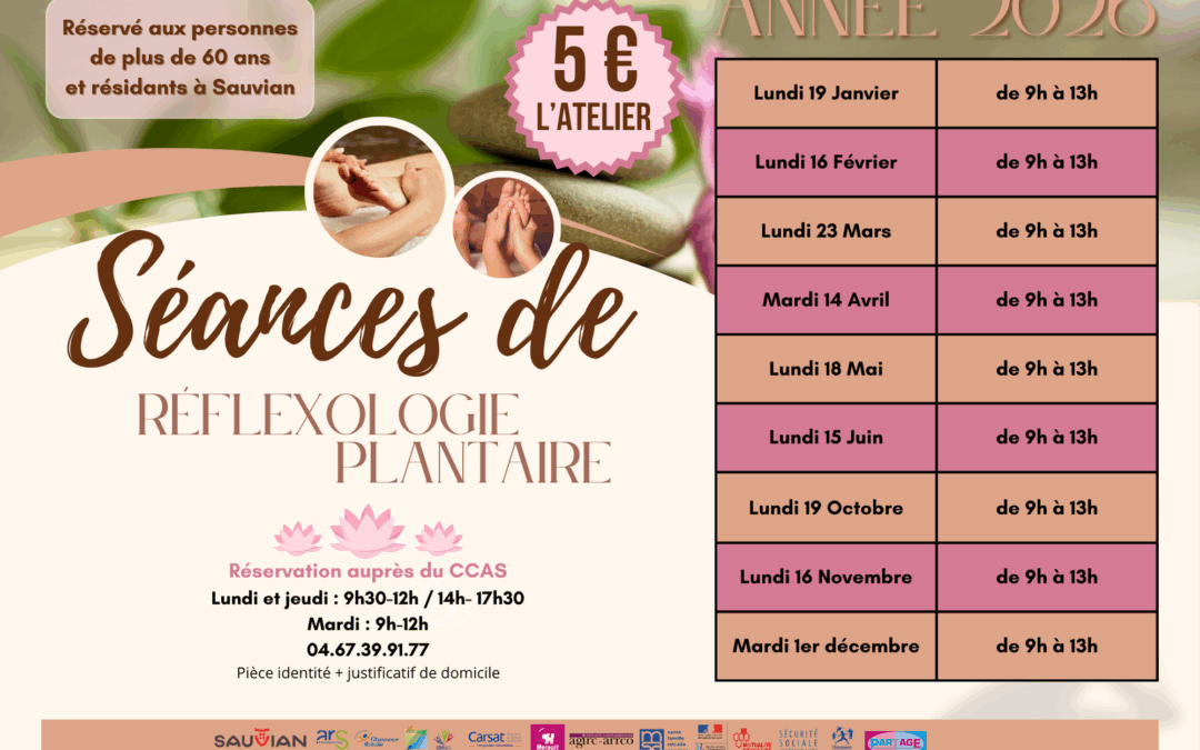 Prenez soin de vous, naturellement !