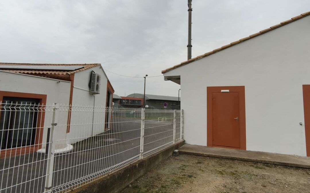 Entretien de nos bâtiments publics