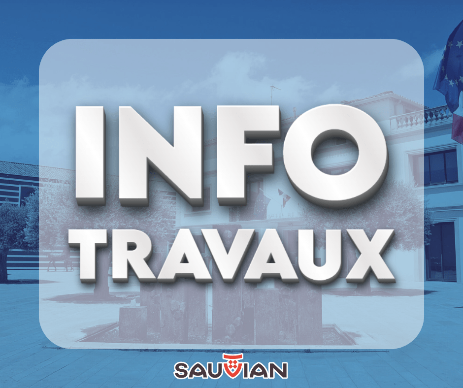 info travaux