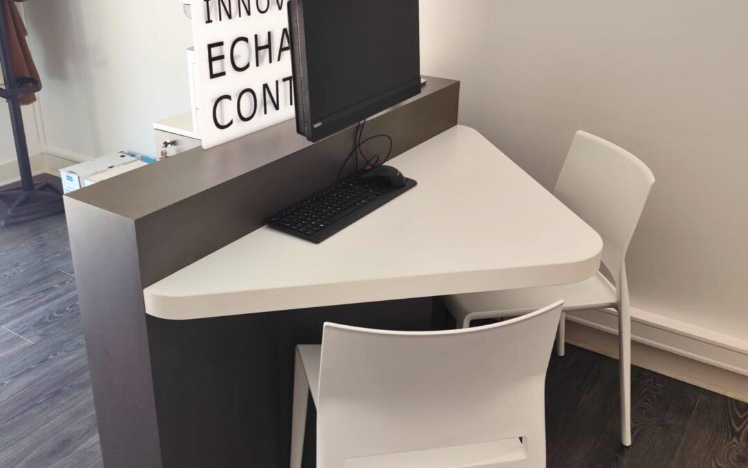 L’îlot numérique pour vos démarches administratives en mairie