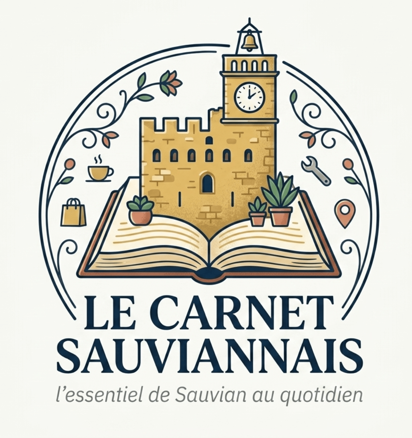 Le Carnet Sauviannais est en ligne
